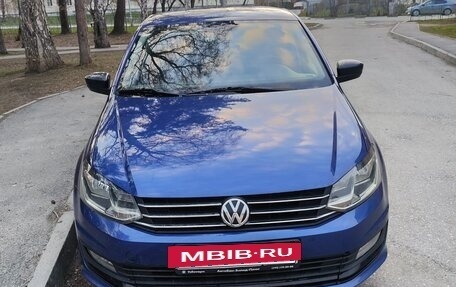 Volkswagen Polo VI (EU Market), 2020 год, 1 450 000 рублей, 4 фотография
