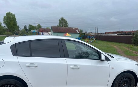 Chevrolet Cruze II, 2012 год, 599 999 рублей, 3 фотография