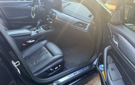 BMW 5 серия, 2020 год, 5 530 000 рублей, 11 фотография