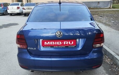 Volkswagen Polo VI (EU Market), 2020 год, 1 450 000 рублей, 6 фотография