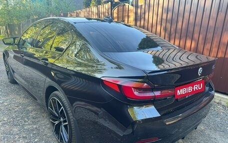 BMW 5 серия, 2020 год, 5 530 000 рублей, 4 фотография