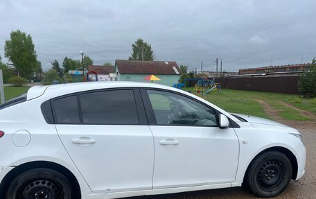 Chevrolet Cruze II, 2012 год, 599 999 рублей, 4 фотография