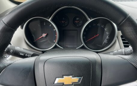 Chevrolet Cruze II, 2012 год, 599 999 рублей, 10 фотография