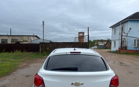 Chevrolet Cruze II, 2012 год, 599 999 рублей, 5 фотография