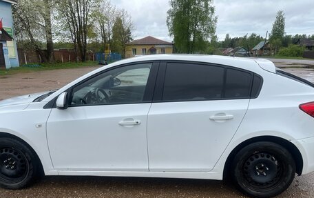 Chevrolet Cruze II, 2012 год, 599 999 рублей, 6 фотография