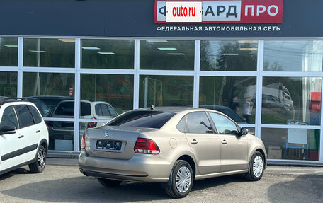 Volkswagen Polo VI (EU Market), 2017 год, 1 100 000 рублей, 3 фотография