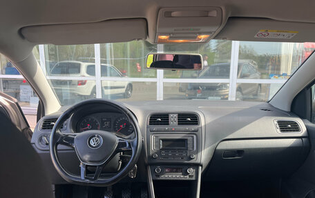 Volkswagen Polo VI (EU Market), 2017 год, 1 100 000 рублей, 13 фотография