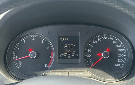 Volkswagen Polo VI (EU Market), 2017 год, 1 100 000 рублей, 12 фотография