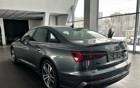 Audi A6, 2025 год, 10 000 000 рублей, 3 фотография