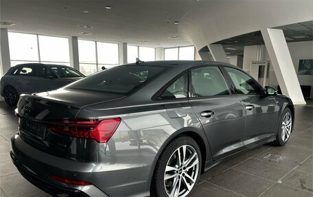 Audi A6, 2025 год, 10 000 000 рублей, 5 фотография