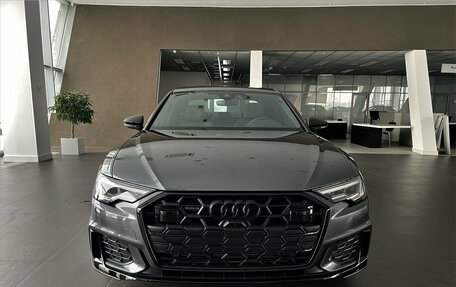 Audi A6, 2025 год, 10 000 000 рублей, 4 фотография