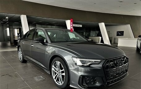 Audi A6, 2025 год, 10 000 000 рублей, 2 фотография