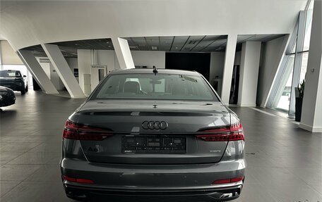 Audi A6, 2025 год, 10 000 000 рублей, 6 фотография