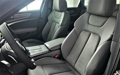 Audi A6, 2025 год, 10 000 000 рублей, 10 фотография