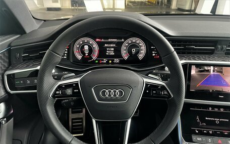 Audi A6, 2025 год, 10 000 000 рублей, 16 фотография