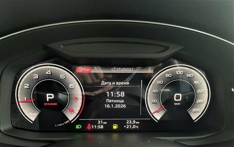 Audi A6, 2025 год, 10 000 000 рублей, 19 фотография