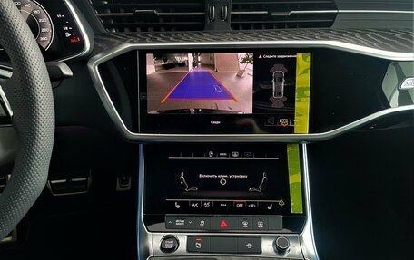 Audi A6, 2025 год, 10 000 000 рублей, 17 фотография