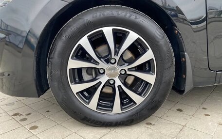 Hyundai Solaris II рестайлинг, 2016 год, 1 150 000 рублей, 5 фотография