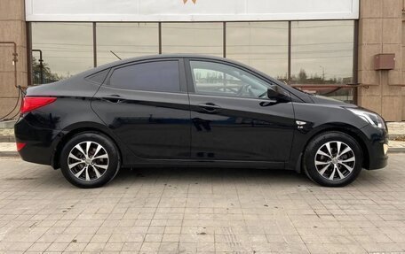 Hyundai Solaris II рестайлинг, 2016 год, 1 150 000 рублей, 4 фотография