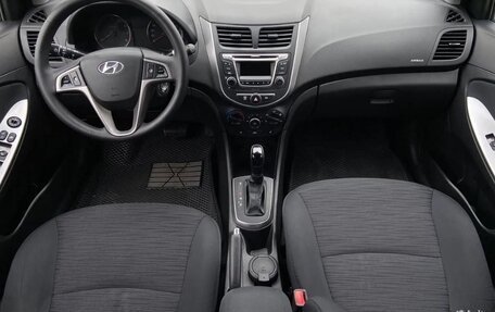 Hyundai Solaris II рестайлинг, 2016 год, 1 150 000 рублей, 8 фотография