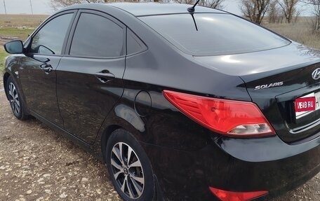 Hyundai Solaris II рестайлинг, 2016 год, 1 150 000 рублей, 1 фотография