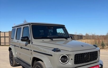 Mercedes-Benz G-Класс AMG, 2025 год, 29 500 000 рублей, 1 фотография