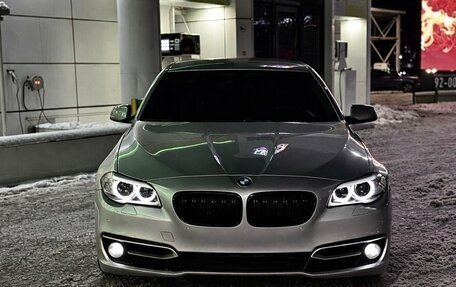 BMW 5 серия, 2010 год, 1 280 000 рублей, 1 фотография