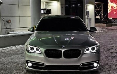 BMW 5 серия, 2010 год, 1 280 000 рублей, 1 фотография