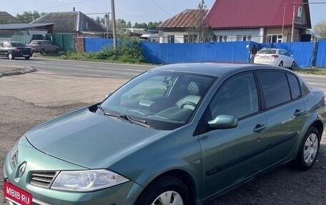Renault Megane II, 2006 год, 390 000 рублей, 1 фотография