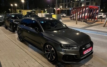 Audi RS 4, 2019 год, 5 499 000 рублей, 1 фотография