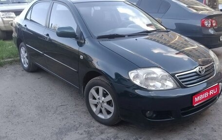 Toyota Corolla, 2006 год, 650 000 рублей, 1 фотография