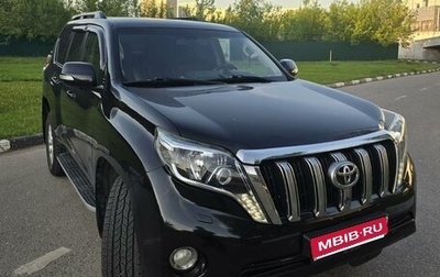 Toyota Land Cruiser Prado 150 рестайлинг 2, 2014 год, 3 250 000 рублей, 1 фотография