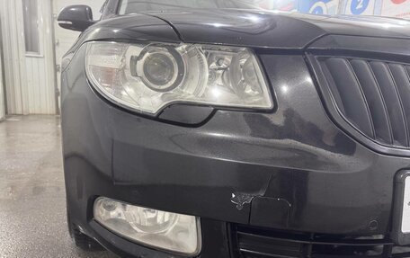 Skoda Superb III рестайлинг, 2012 год, 915 000 рублей, 1 фотография