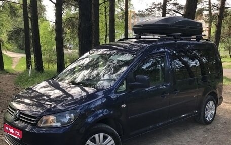 Volkswagen Caddy III рестайлинг, 2013 год, 1 500 000 рублей, 1 фотография