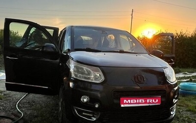 Citroen C3 Picasso I, 2009 год, 450 000 рублей, 1 фотография