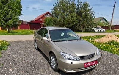 Toyota Camry V40, 2004 год, 780 000 рублей, 1 фотография