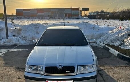 Skoda Octavia IV, 2001 год, 435 000 рублей, 1 фотография