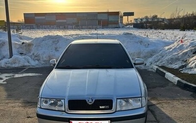 Skoda Octavia IV, 2001 год, 435 000 рублей, 1 фотография