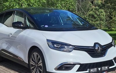 Renault Scenic IV, 2021 год, 1 680 000 рублей, 1 фотография