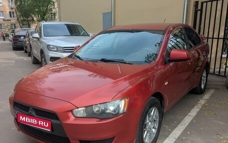 Mitsubishi Lancer IX, 2008 год, 630 000 рублей, 1 фотография