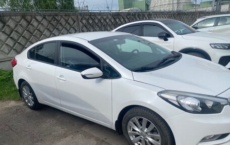 KIA Cerato III, 2015 год, 1 350 000 рублей, 1 фотография