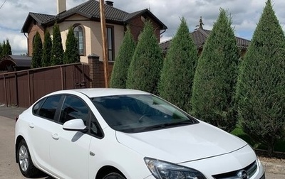 Opel Astra J, 2014 год, 935 000 рублей, 1 фотография