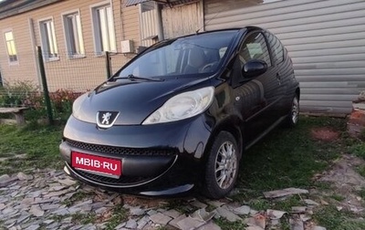 Peugeot 107 I рестайлинг, 2008 год, 330 000 рублей, 1 фотография