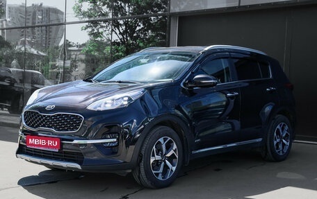 KIA Sportage IV рестайлинг, 2019 год, 2 100 000 рублей, 1 фотография