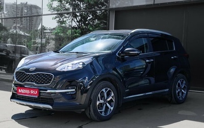 KIA Sportage IV рестайлинг, 2019 год, 2 100 000 рублей, 1 фотография