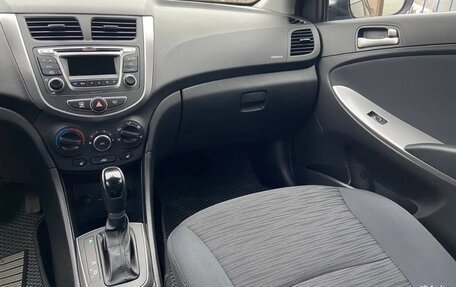 Hyundai Solaris II рестайлинг, 2016 год, 1 150 000 рублей, 10 фотография