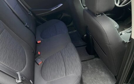 Hyundai Solaris II рестайлинг, 2016 год, 1 150 000 рублей, 14 фотография