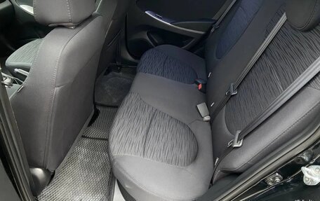 Hyundai Solaris II рестайлинг, 2016 год, 1 150 000 рублей, 13 фотография