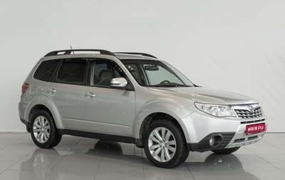 Subaru Forester, 2011 год, 1 350 000 рублей, 1 фотография