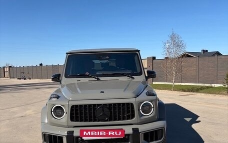 Mercedes-Benz G-Класс AMG, 2025 год, 29 500 000 рублей, 2 фотография